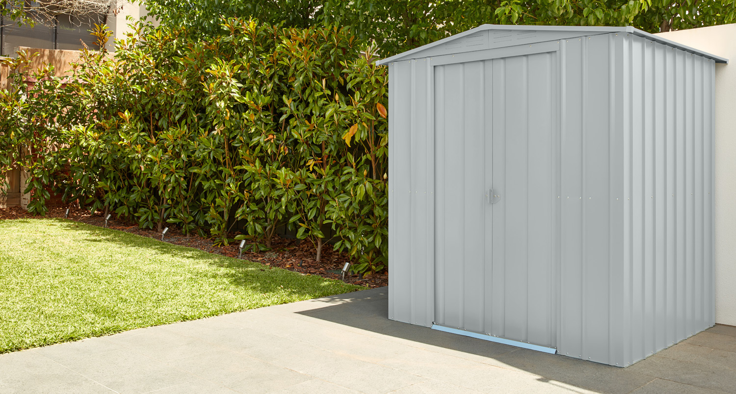 Gartenmanager Dream 65, Farbe: Silber Metallic