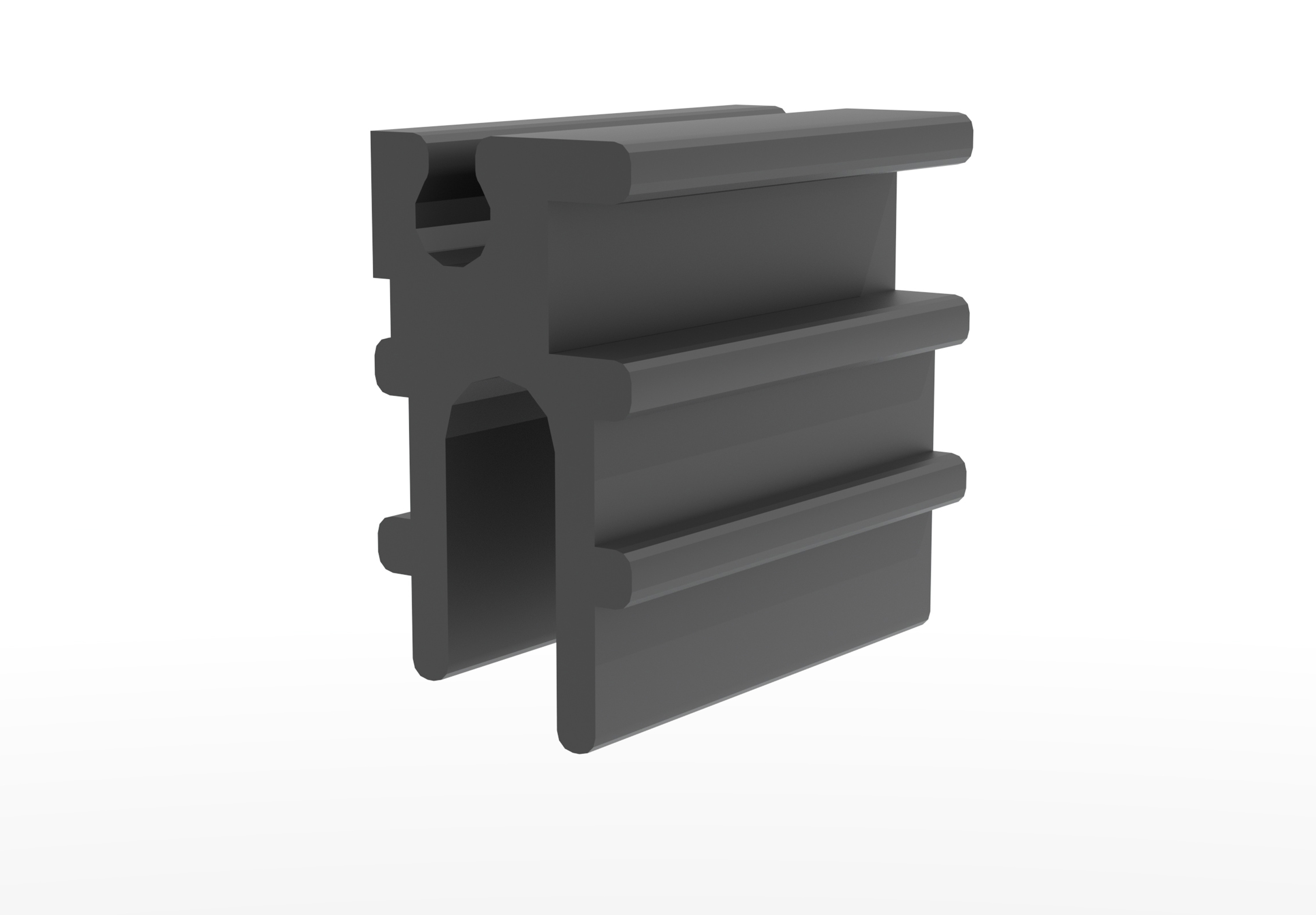 Gerätehaus Türgleiter, Farbe: Creme