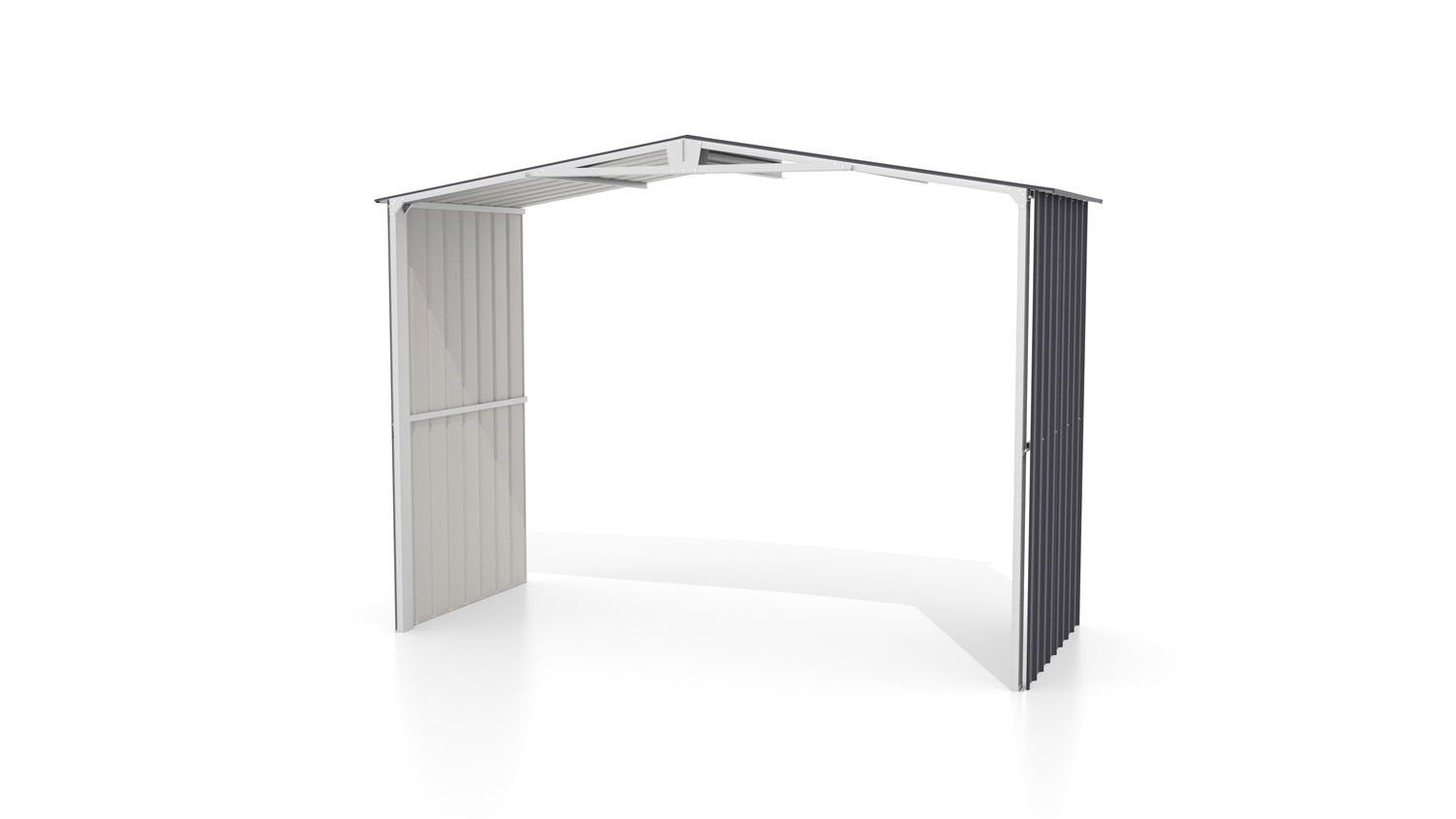 Lagertraum Parker, Farbe: Anthrazit