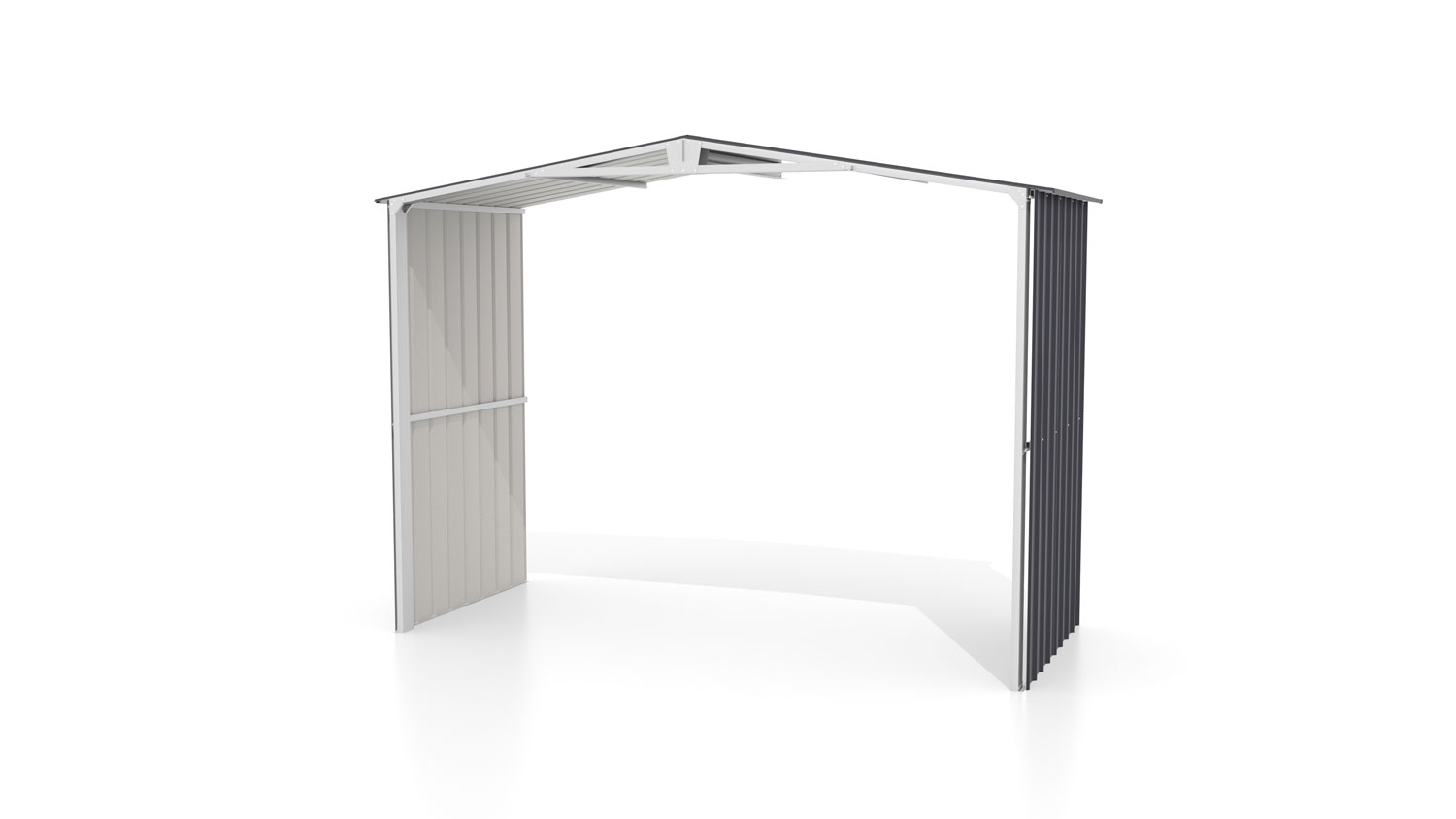 Erweiterungsmodul Worker/ Parker, Farbe: Anthrazit