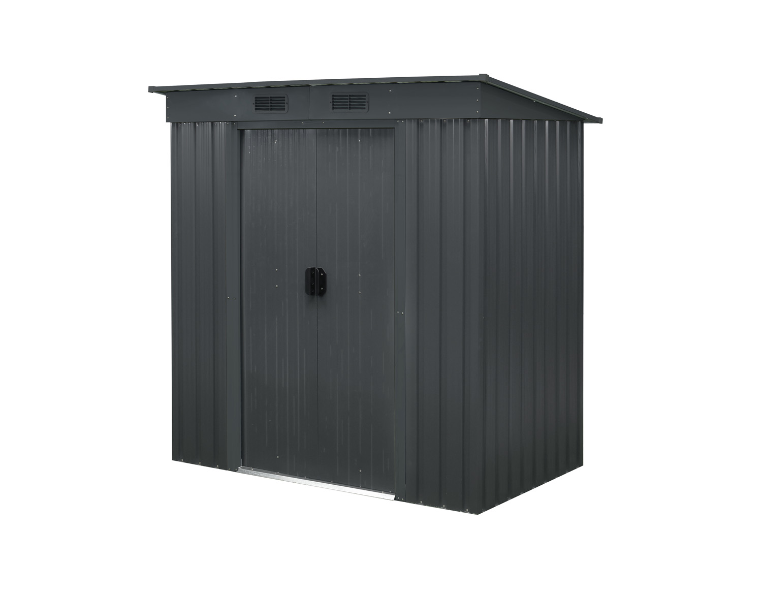 Leipzig II 64, Farbe: Anthrazit matt