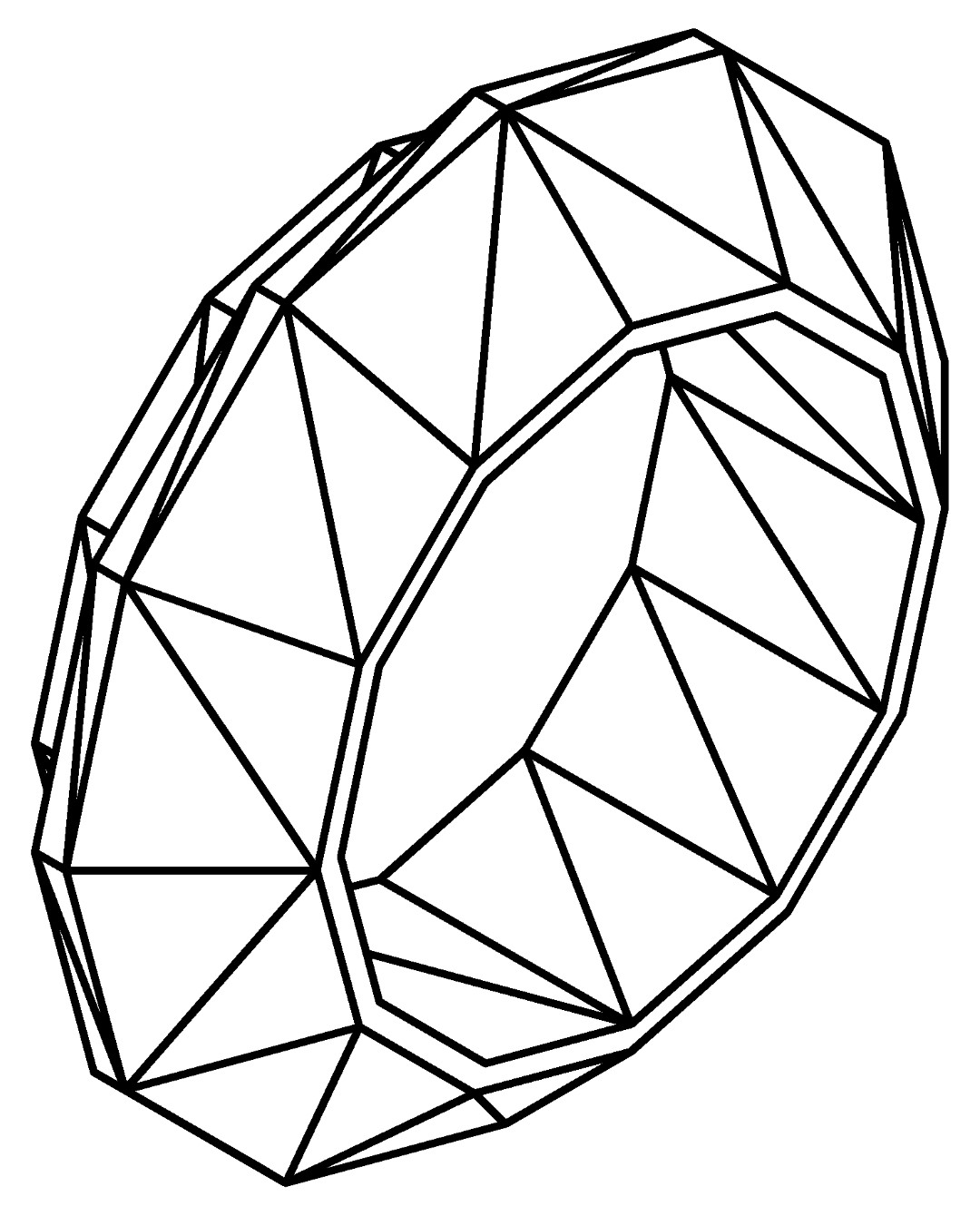 Türgriffblende, 7106, L40, , Farbe: Blank