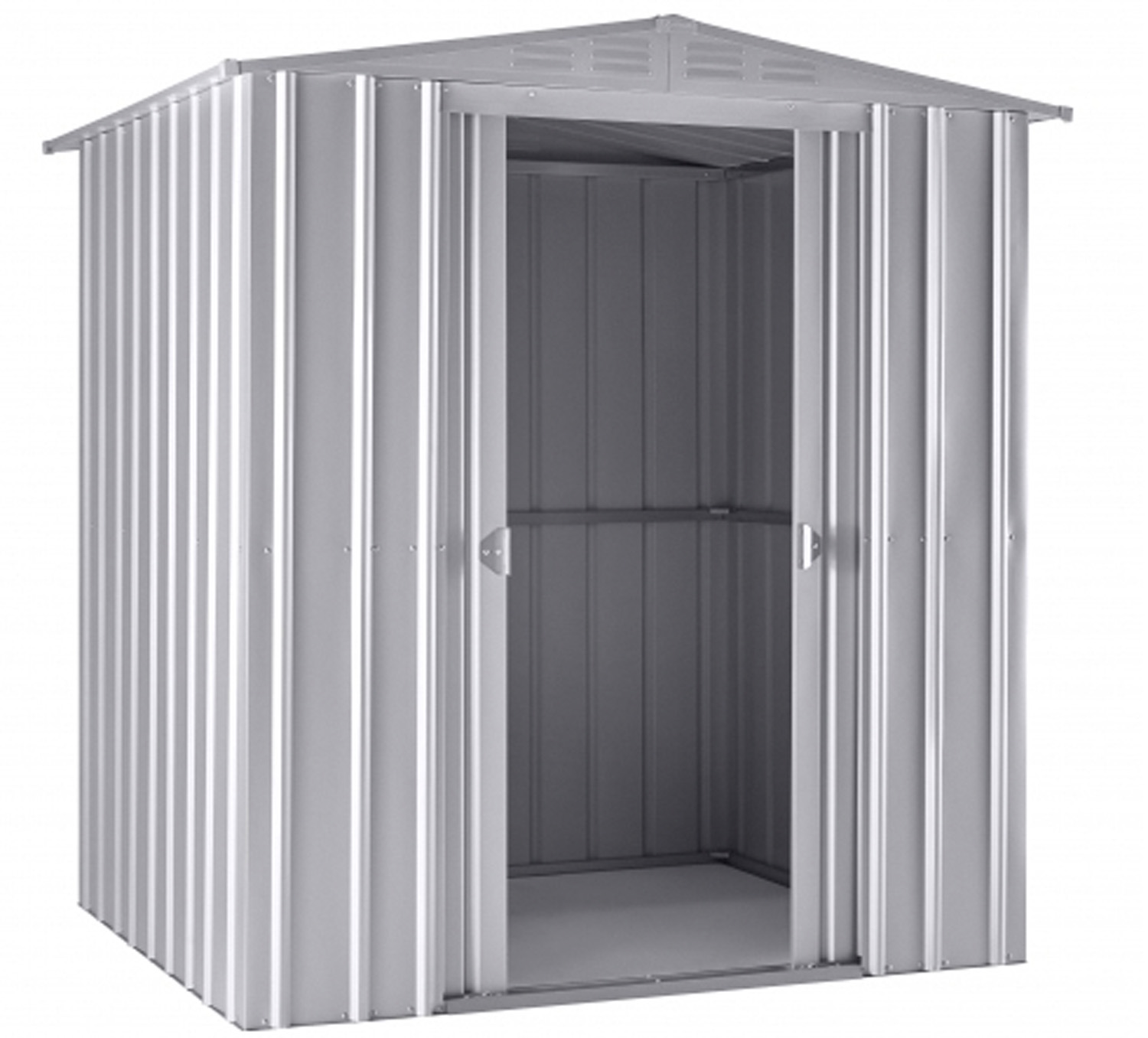 Gartenmanager Dream 65, Farbe: Silber Metallic