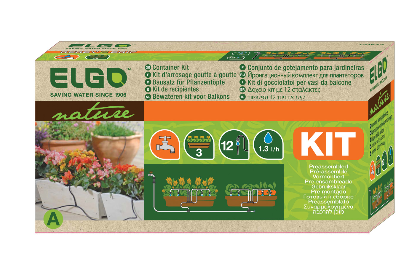 Bewässerungssystem CDK12