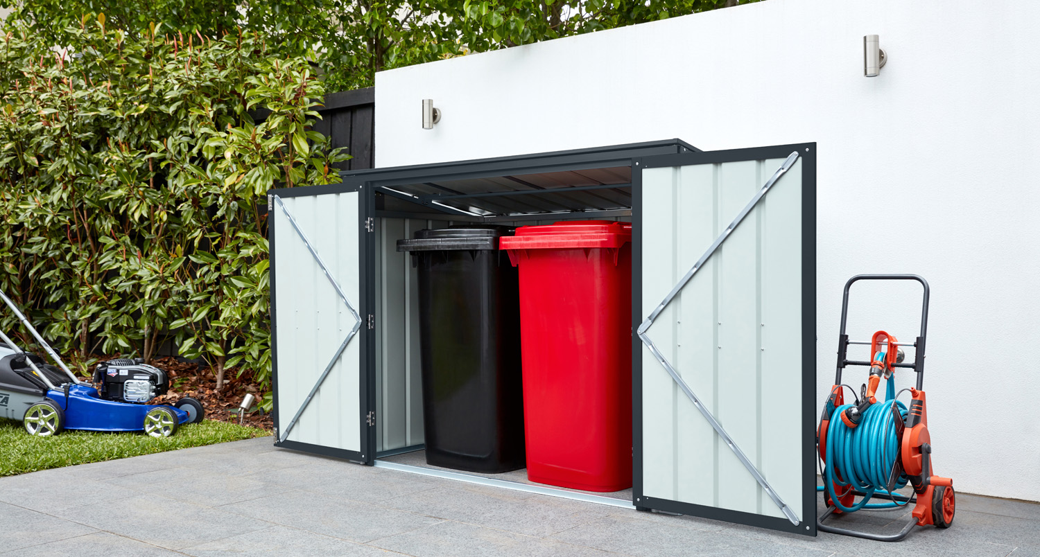 Tonnen-Depot Easy Tonnen-Depot Easy, Farbe: Anthrazit