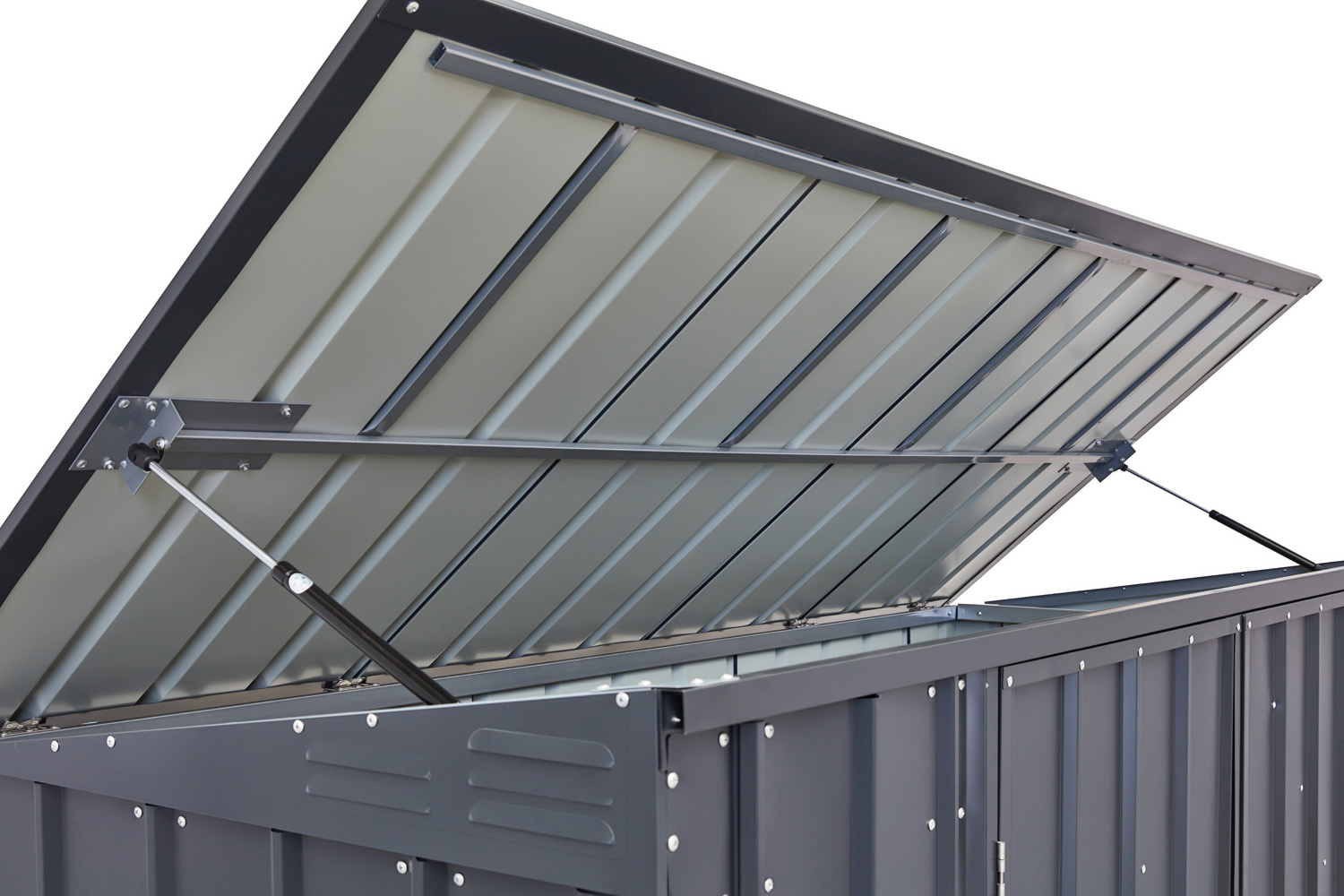 Tonnen-Depot Easy Tonnen-Depot Easy, Farbe: Anthrazit