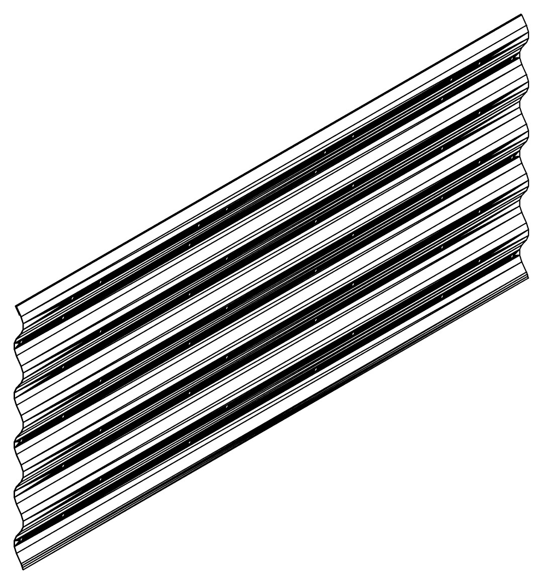 Seitenpaneel 401, 3328, L900, , Farbe: Blank