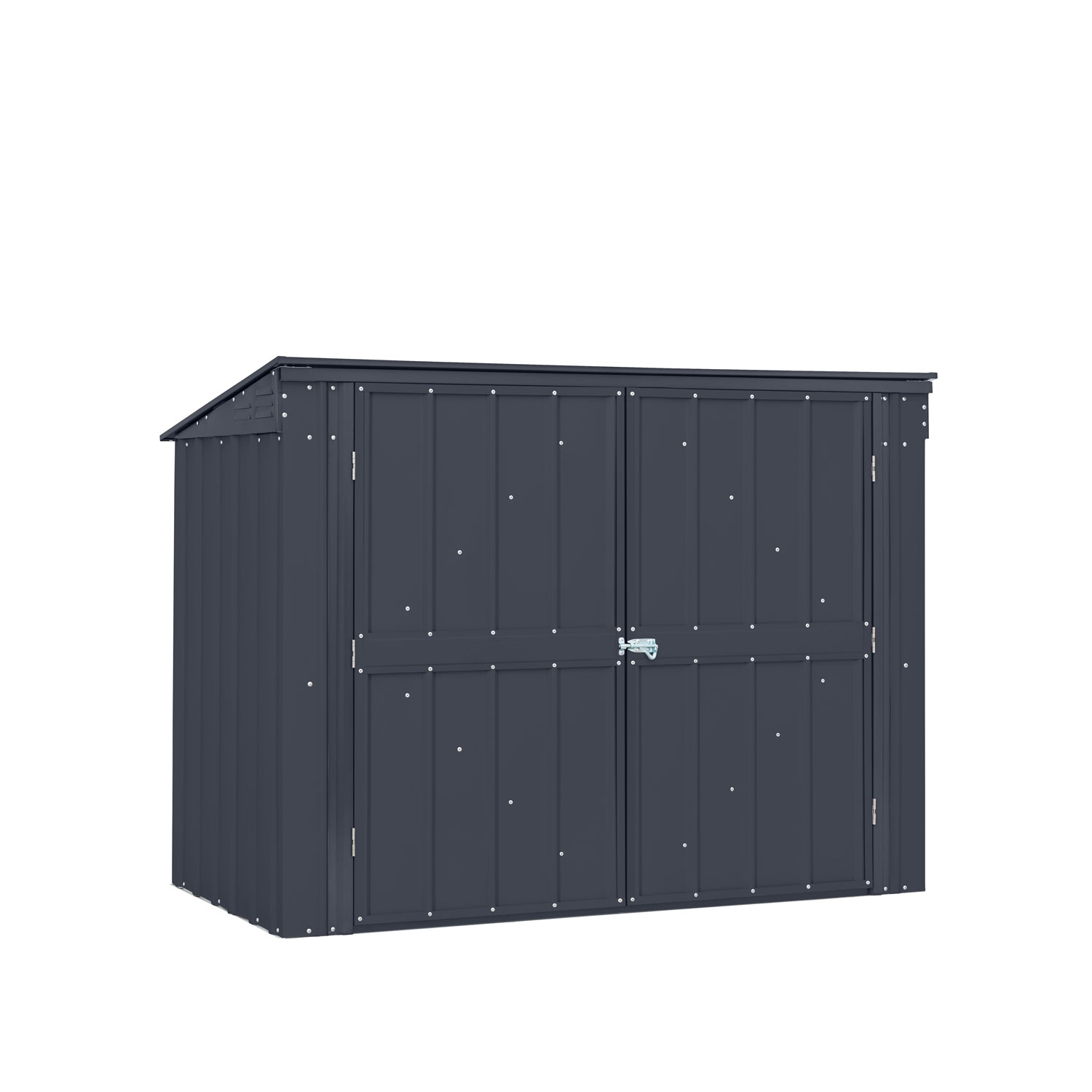 Tonnen-Depot Easy  53, Farbe: Anthrazit