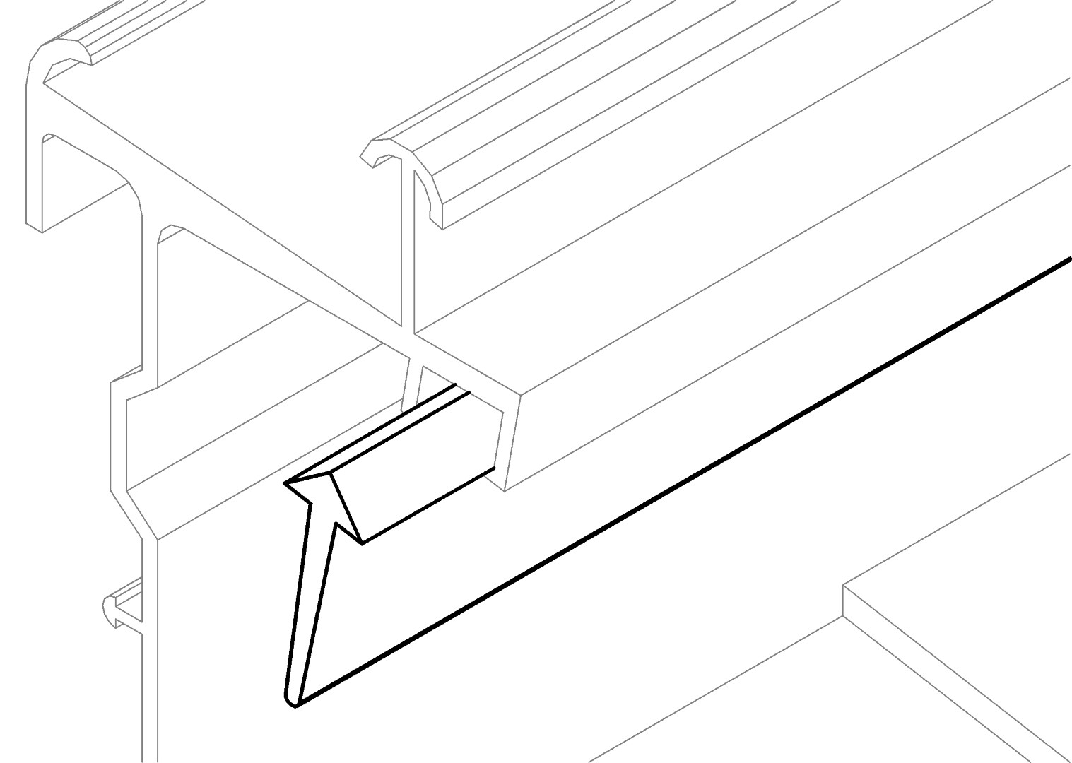 Dichtung, 7414, L2654, , Farbe: Blank