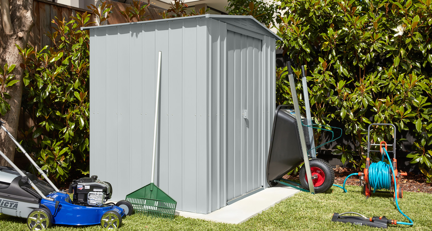 Gartenmanager Dream 65, Farbe: Silber Metallic