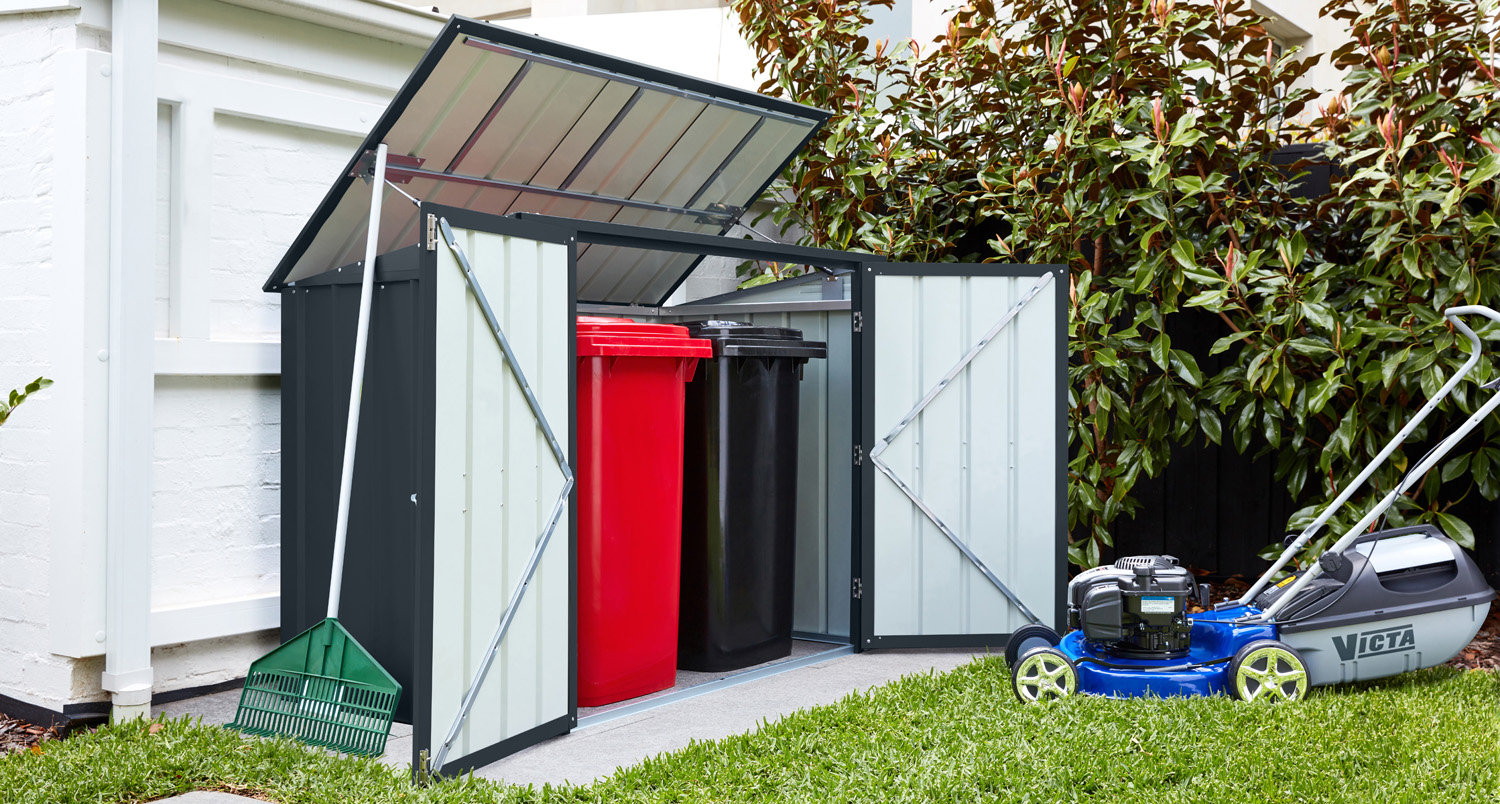 Tonnen-Depot Easy Tonnen-Depot Easy, Farbe: Anthrazit