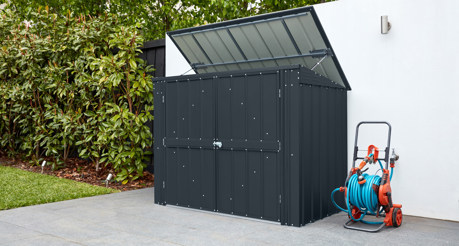 Tonnen-Depot Easy Tonnen-Depot Easy, Farbe: Anthrazit