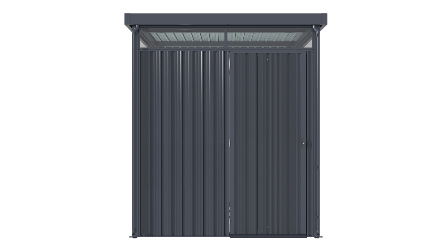 Rheinfelden 78, Farbe: Anthrazit matt