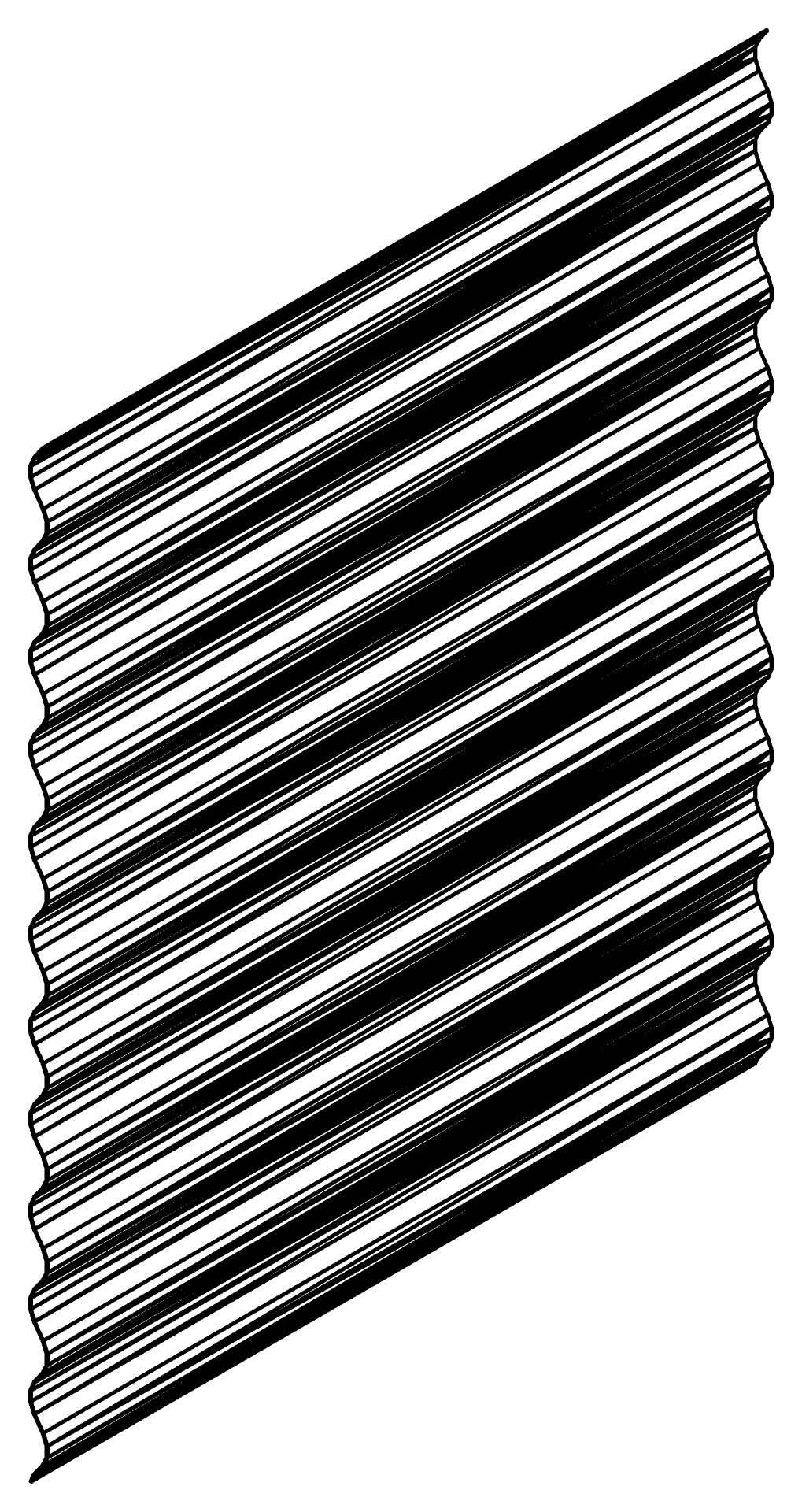 Seitenpaneel 858, kurz, links, 3260, L690, , Farbe: Blank