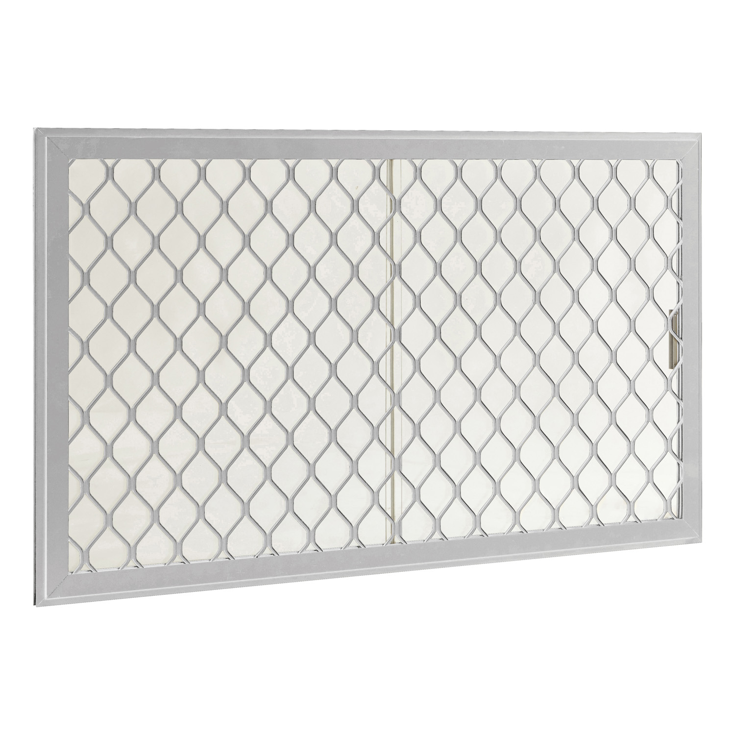 Fenster-Kit 2, Farbe: Silber Metallic