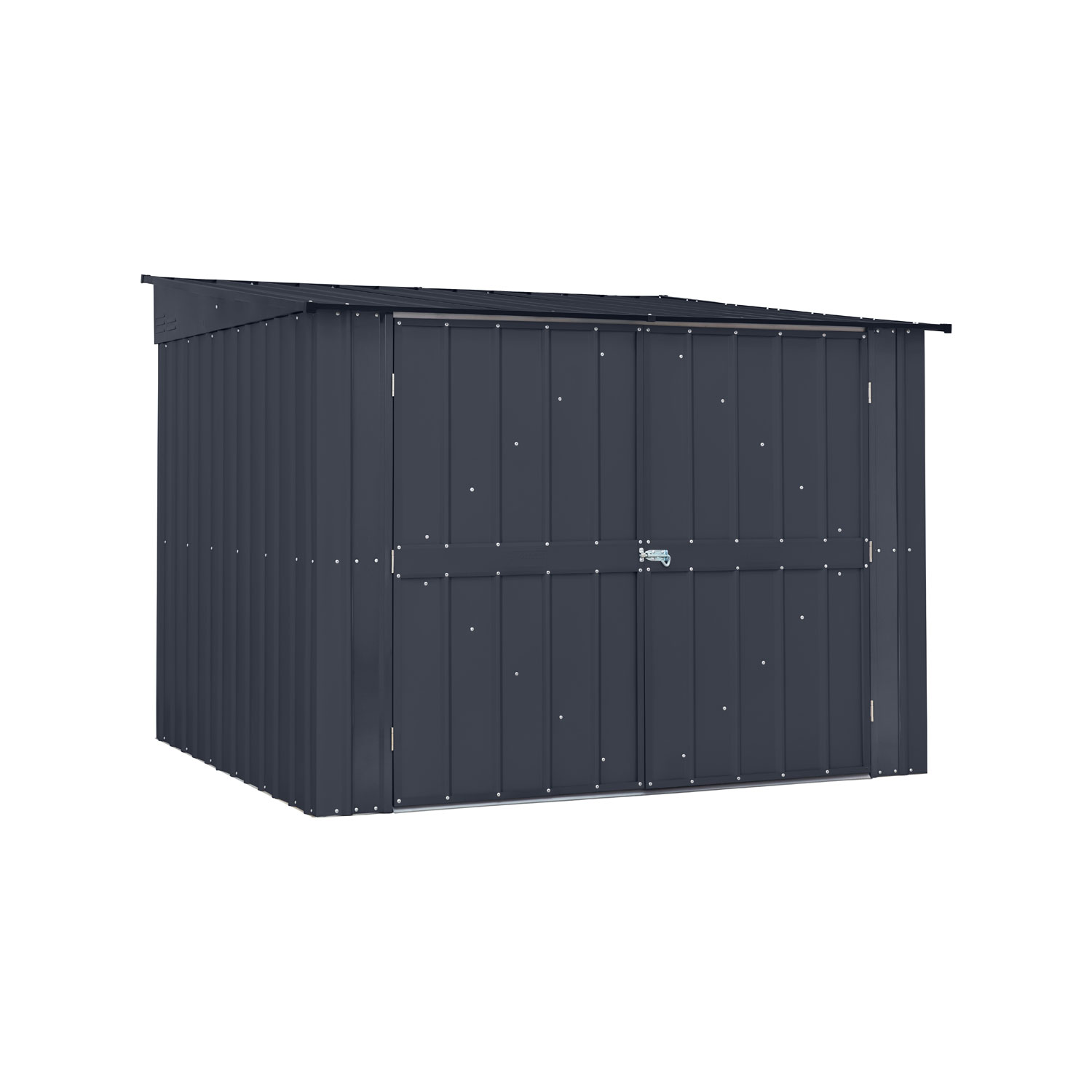 Fahrrad-Oase Family 66, Farbe: Anthrazit