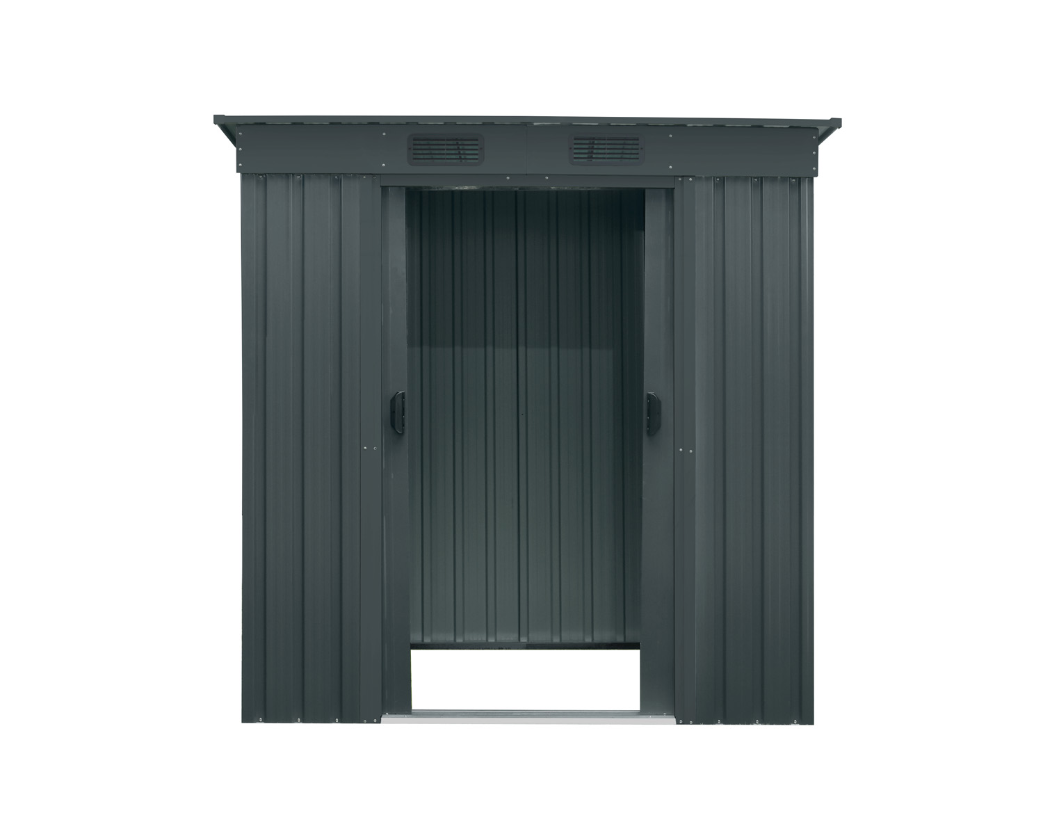 Leipzig II 64, Farbe: Anthrazit matt