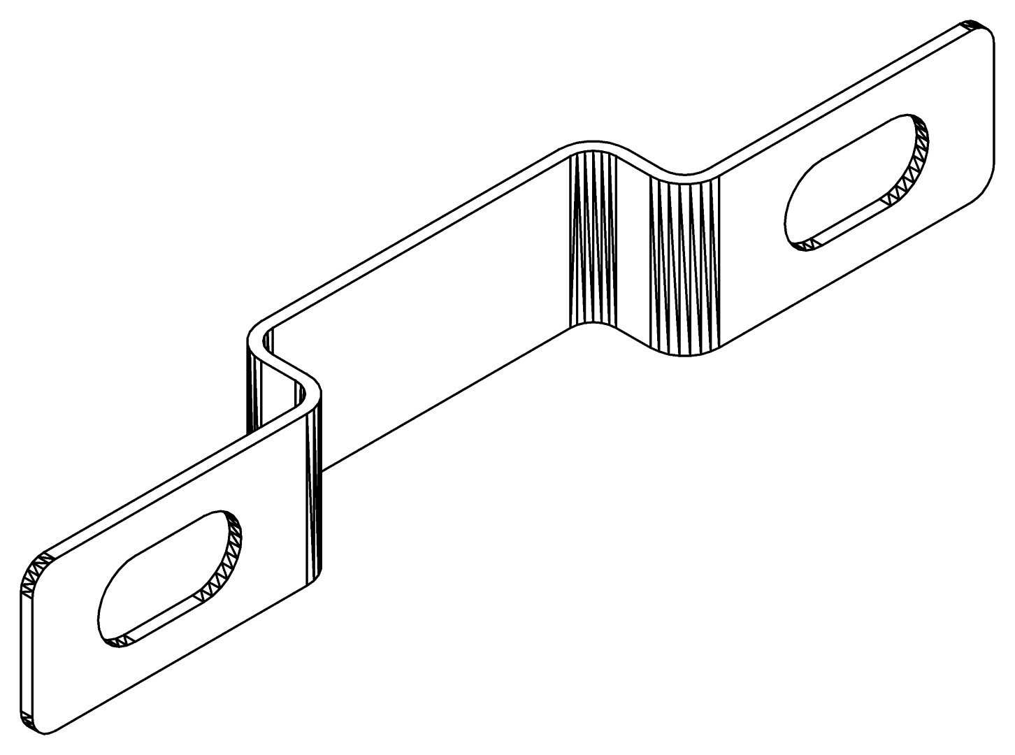 Türfeststeller, 2018, L84, black, Pantone-426C, Farbe: Schwarz