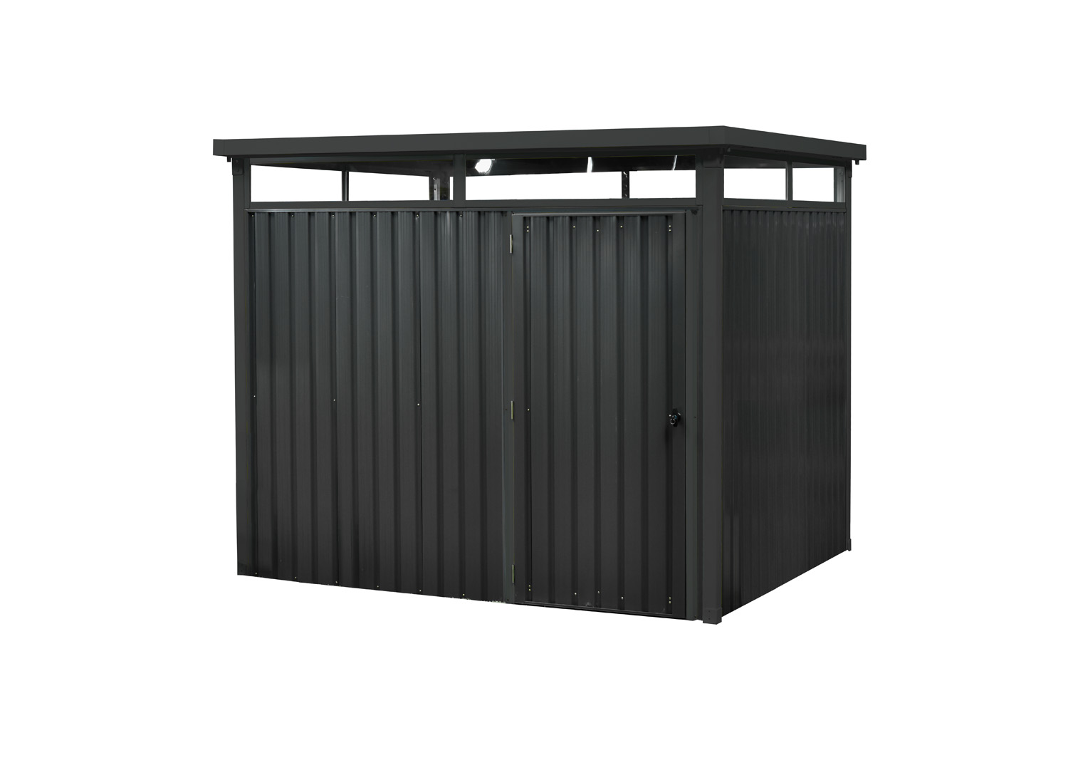 Rheinfelden 78, Farbe: Anthrazit matt