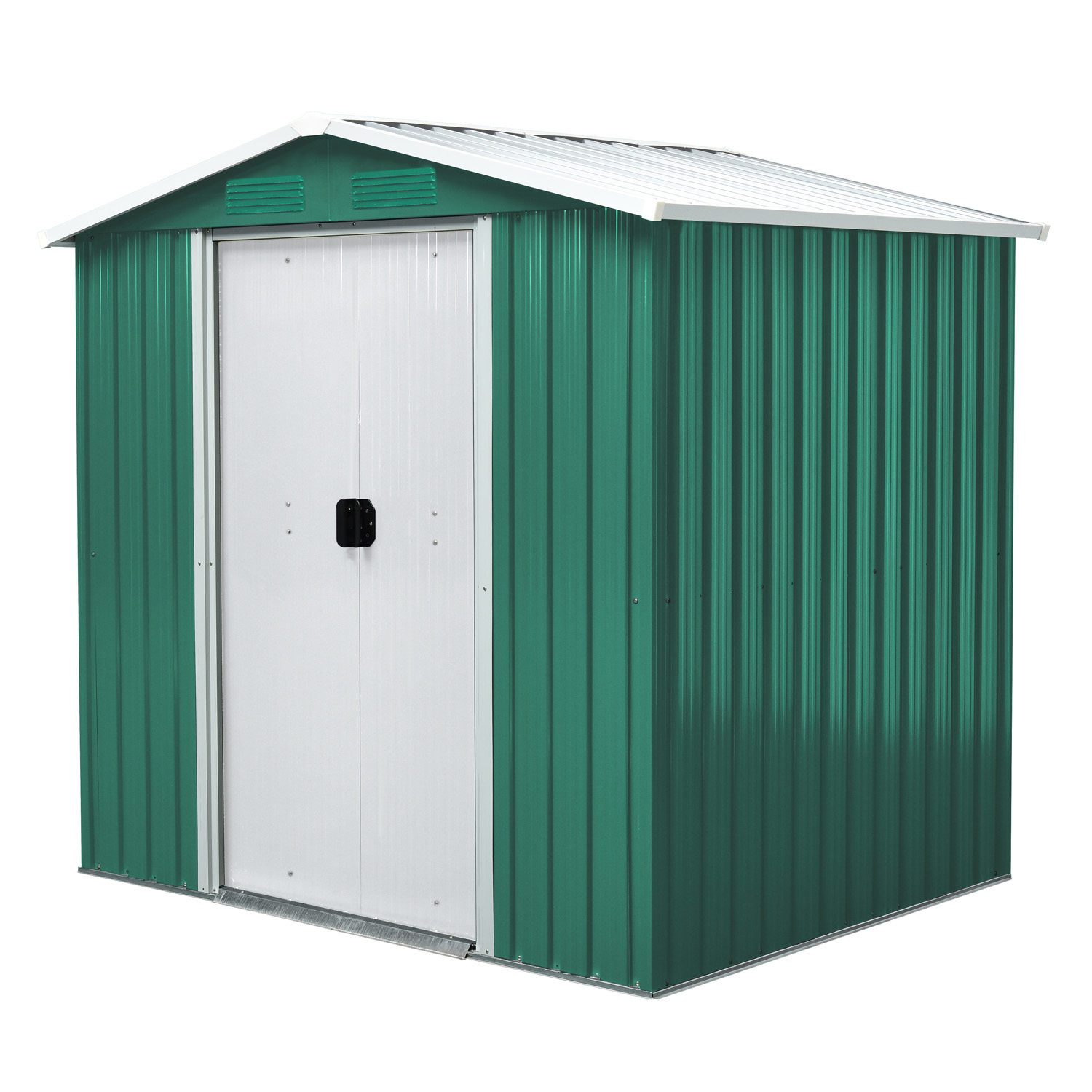 Köln II 65, Farbe: Tanne/Weiß