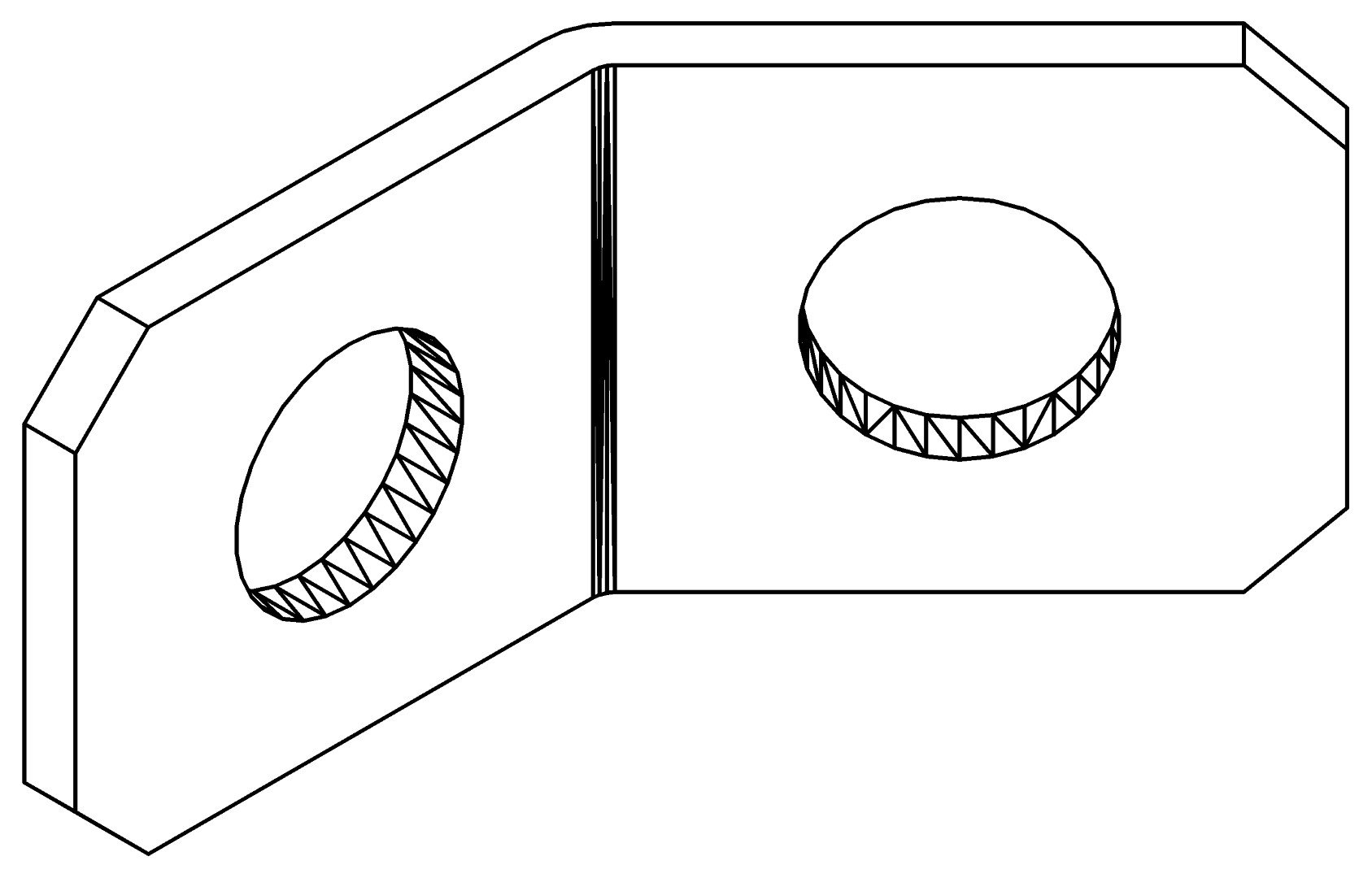 Aufhängeröse, 9518, L12,5, dark grey, Pantone-431C, Farbe: Anthrazit