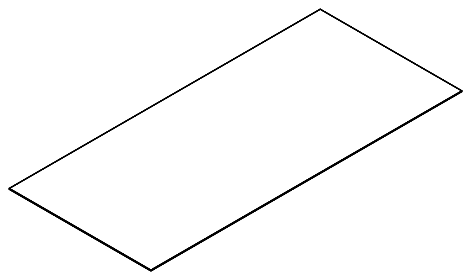 HKP 6mm 610 x 1344 MER/MAR E (Wand)