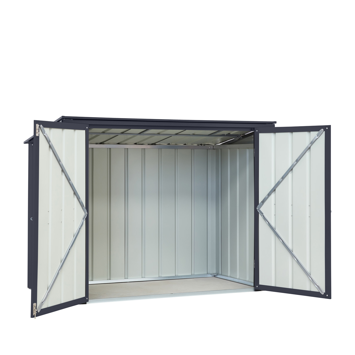 Tonnen-Depot Easy Tonnen-Depot Easy, Farbe: Anthrazit