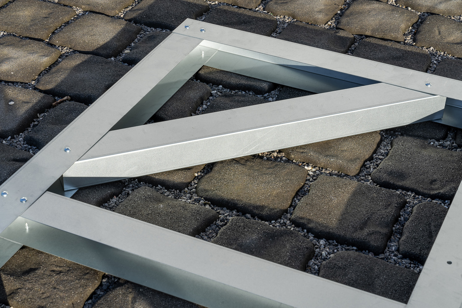 Fundamentbodenrahmen Globel 88