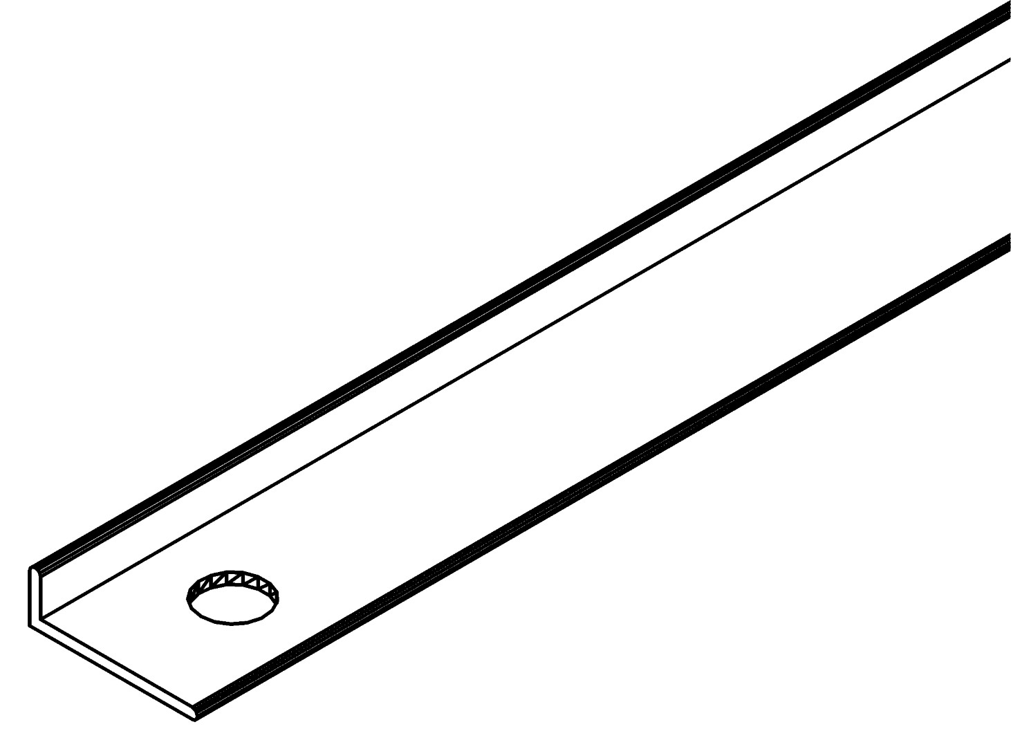 Waagerechte, hinten, 1035, L1854, black, Pantone-4, Farbe: Schwarz