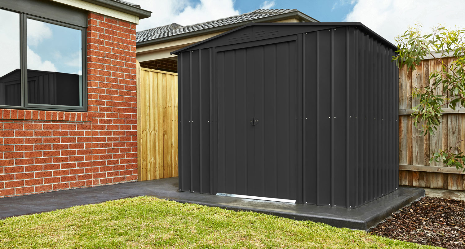 Gartenmanager Dream 86 im Angebot 86, Farbe: Anthrazit