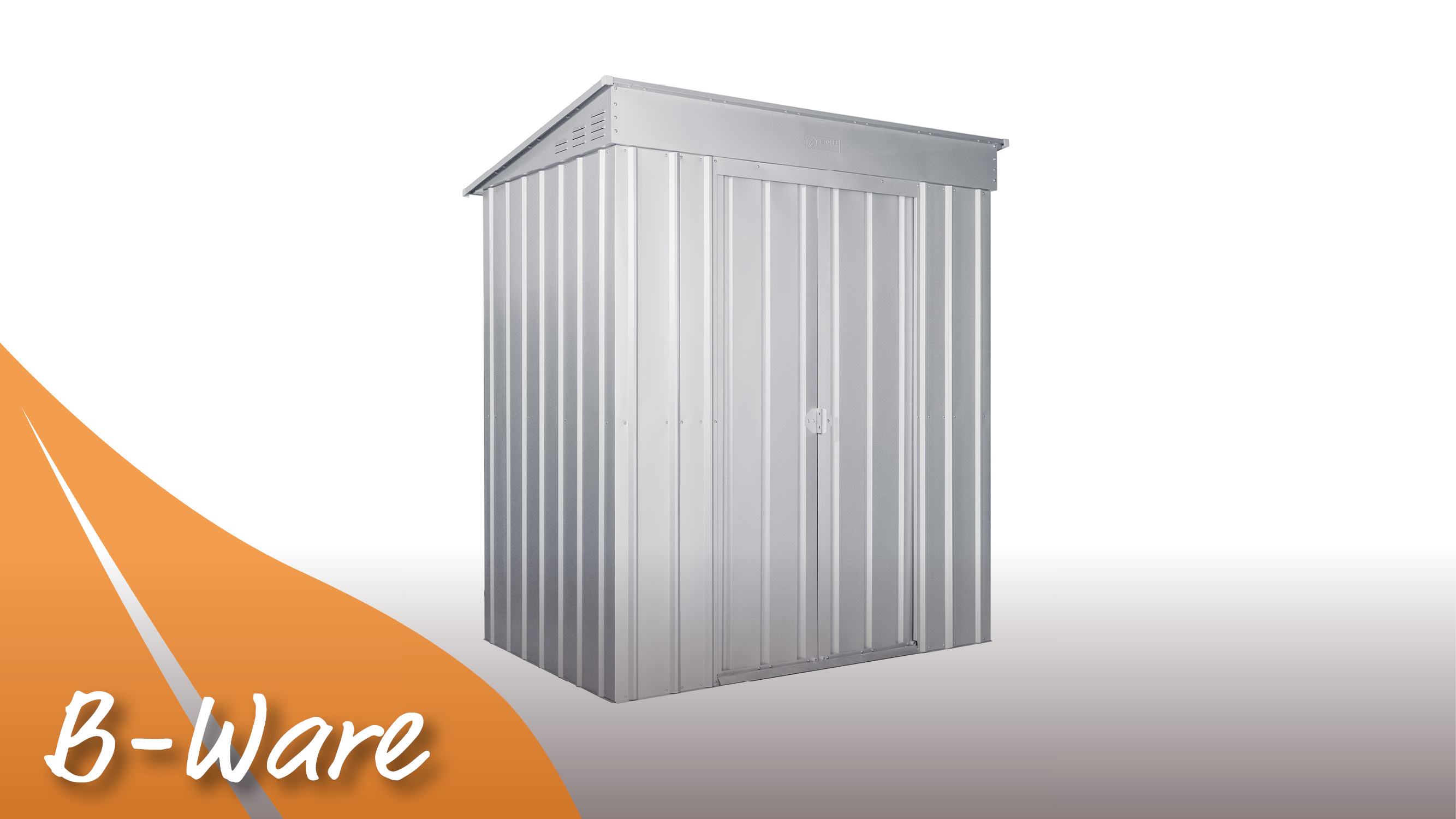 Skillion 64, Farbe: Silber Metallic