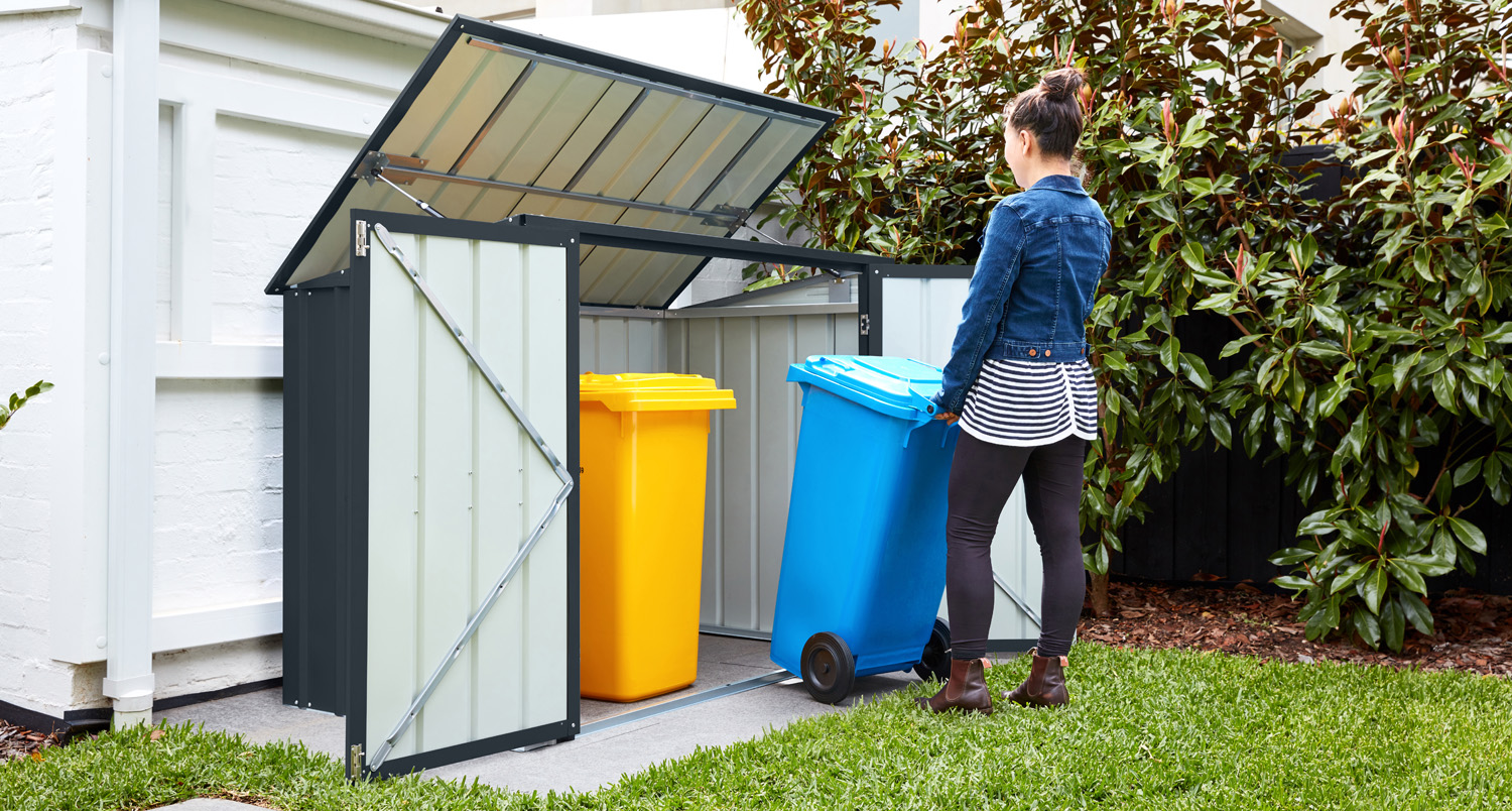 Tonnen-Depot Easy Tonnen-Depot Easy, Farbe: Anthrazit