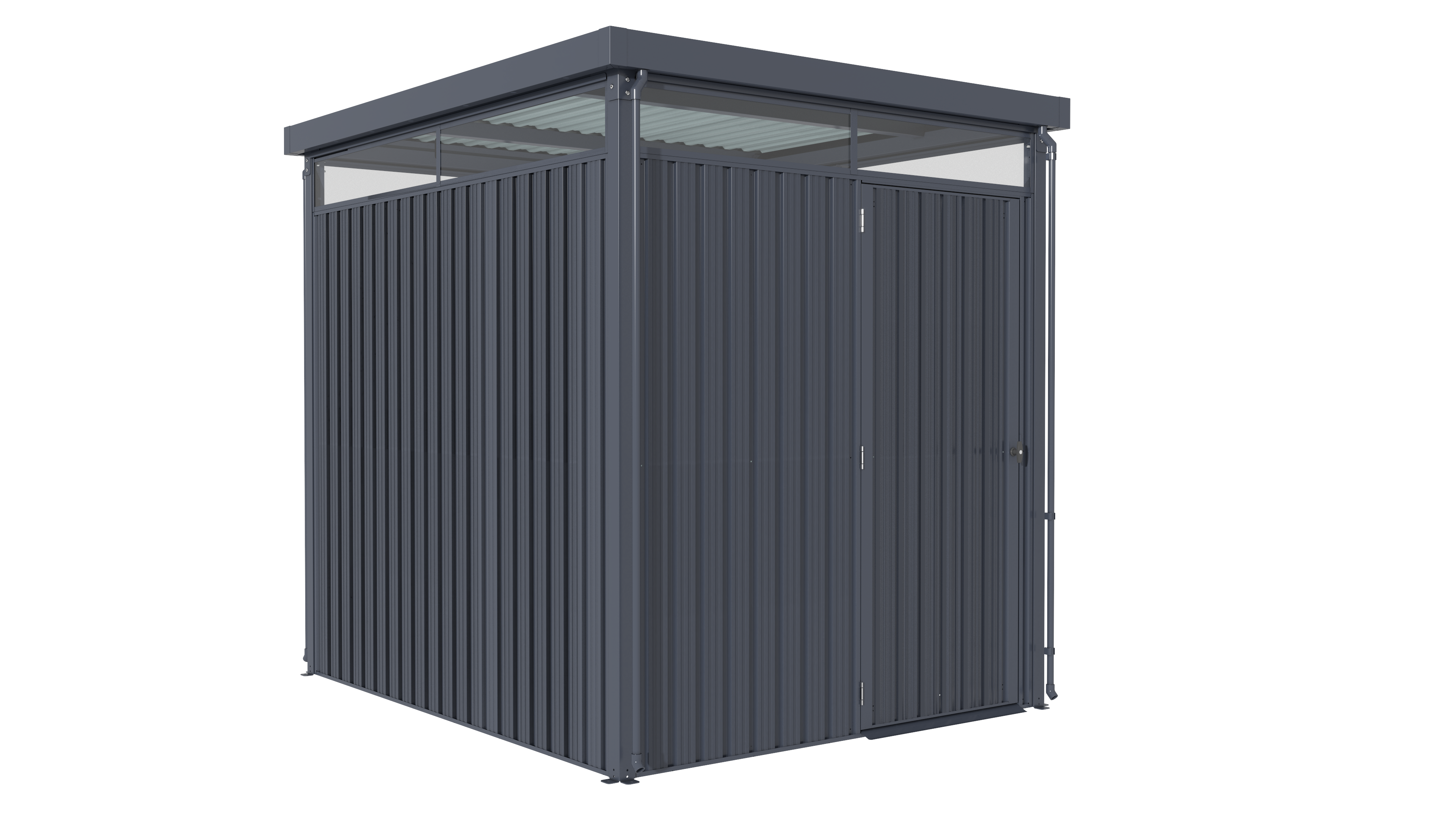 Rheinfelden 78, Farbe: Anthrazit matt