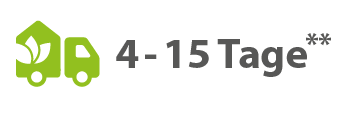 Versandzeit 4-15 Tage