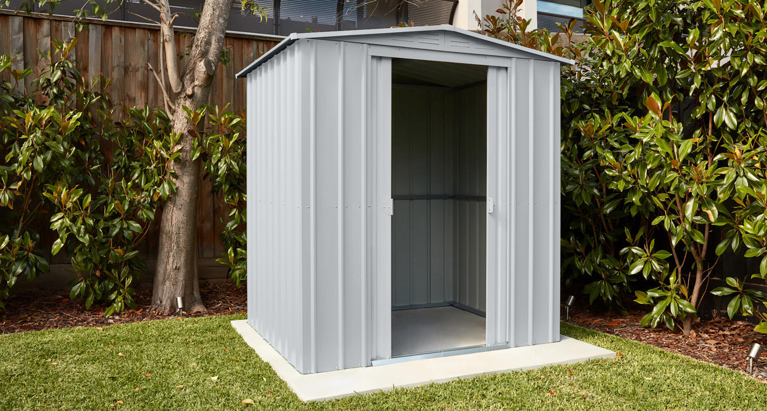 Gartenmanager Dream 65, Farbe: Silber Metallic