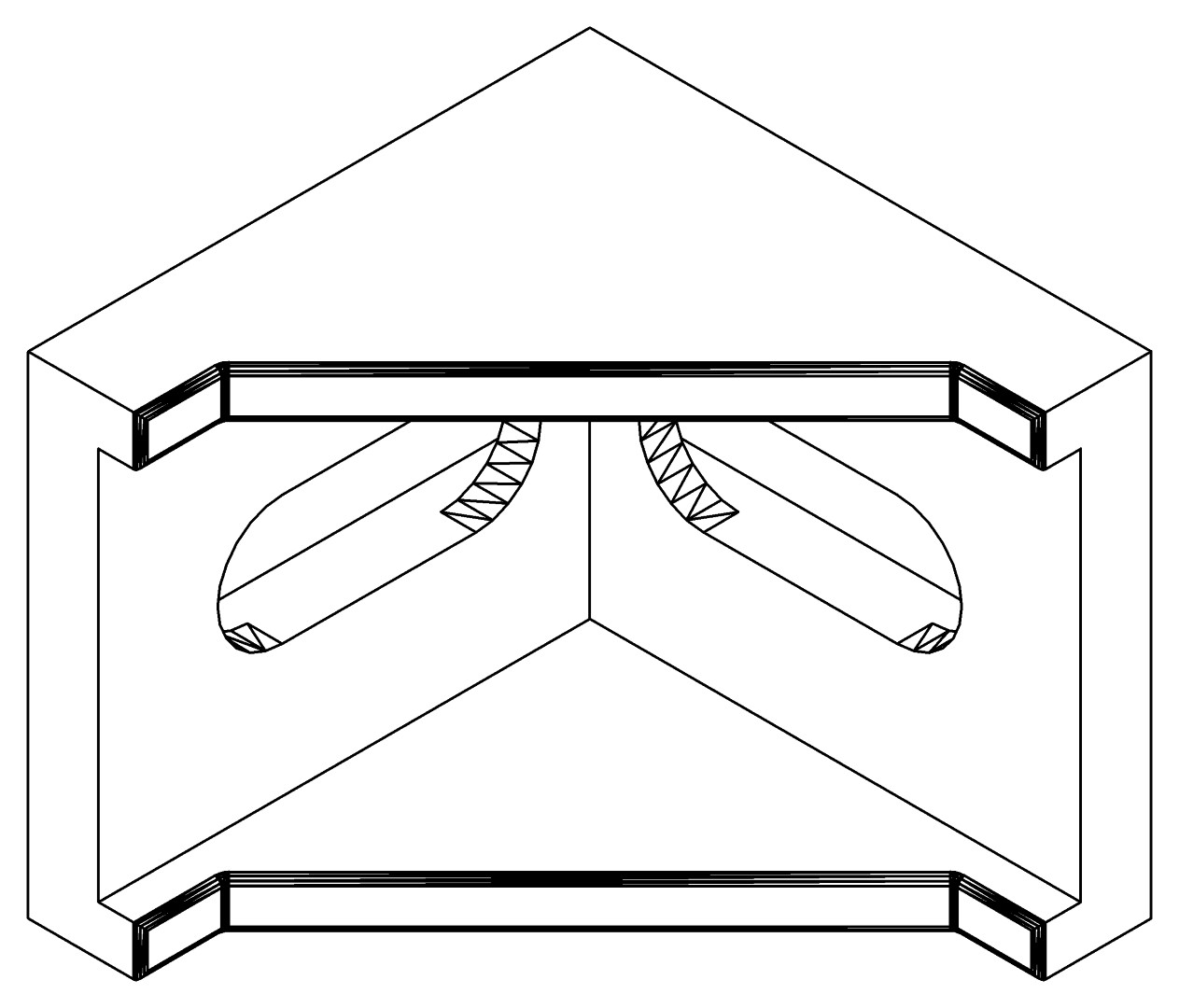 Aluwinkel, 9403, L42, , Farbe: Blank