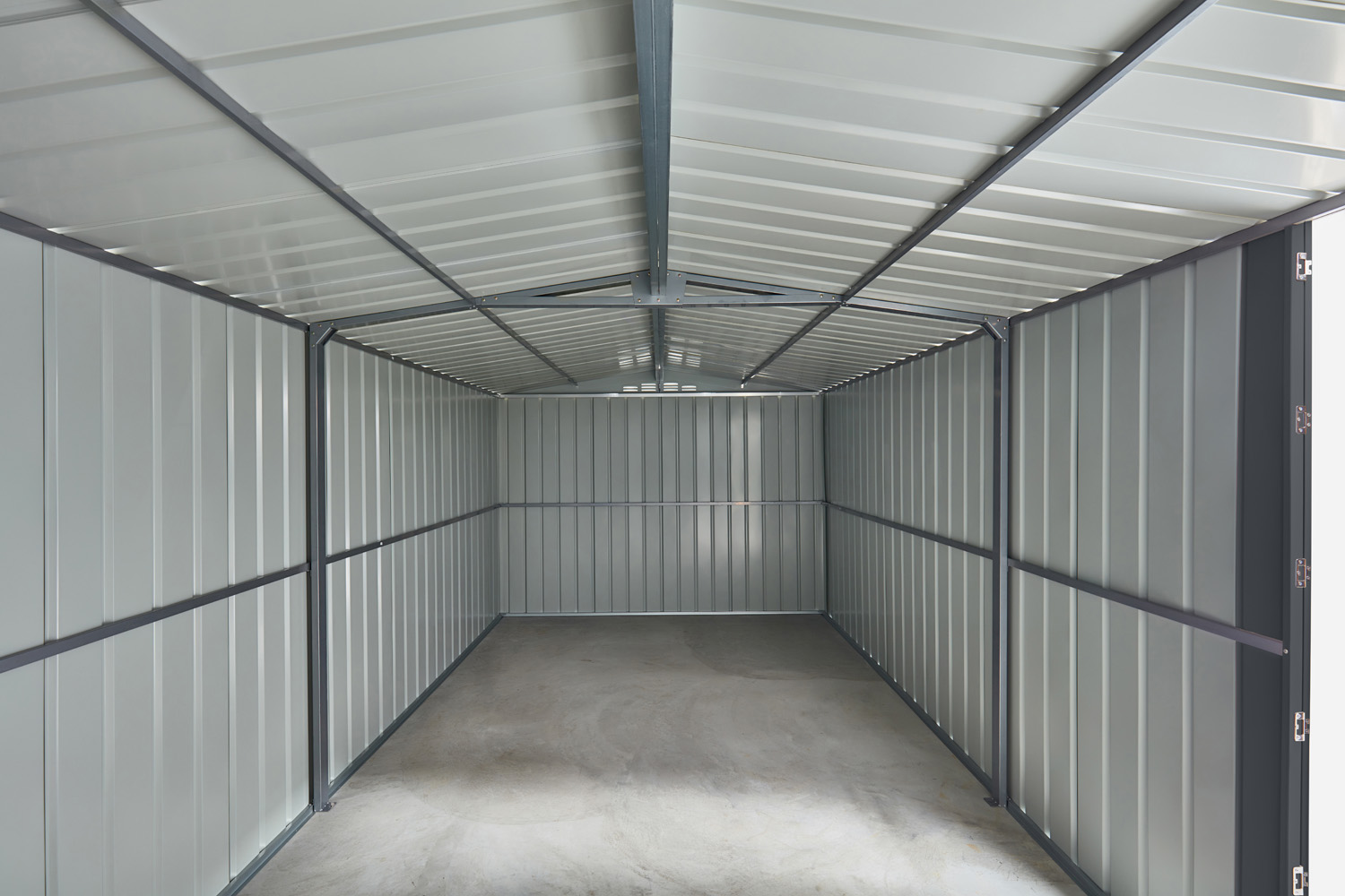 Heimwerkstatt Worker, Farbe: Anthrazit