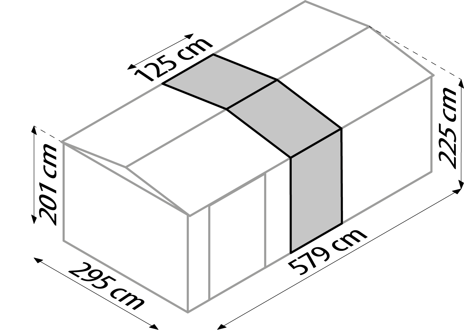 Heimwerkstatt Worker, Farbe: Anthrazit