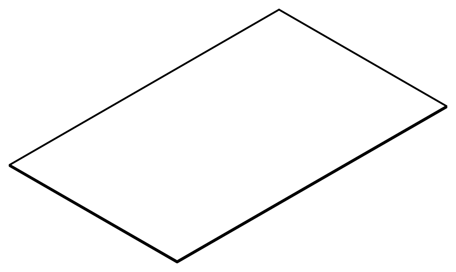 HKP 6mm 610 x 981 MER/URA F (Dach)