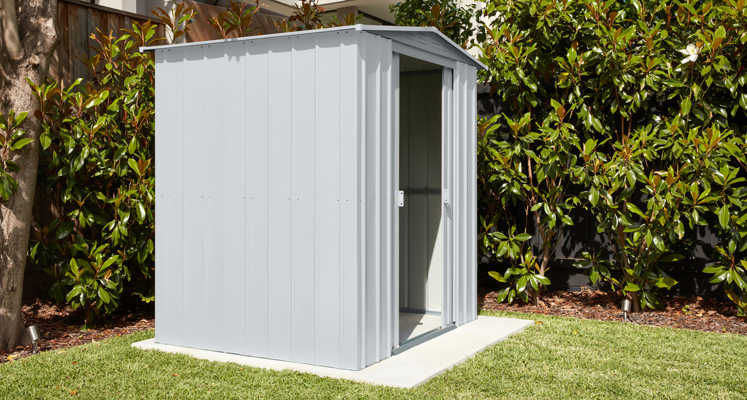 Gartenmanager Dream 65, Farbe: Silber Metallic