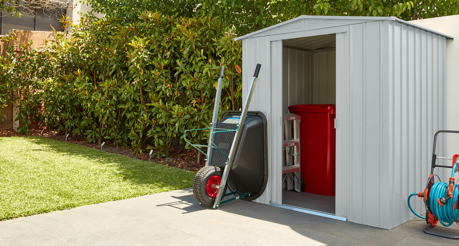 Gartenmanager Dream 65, Farbe: Silber Metallic