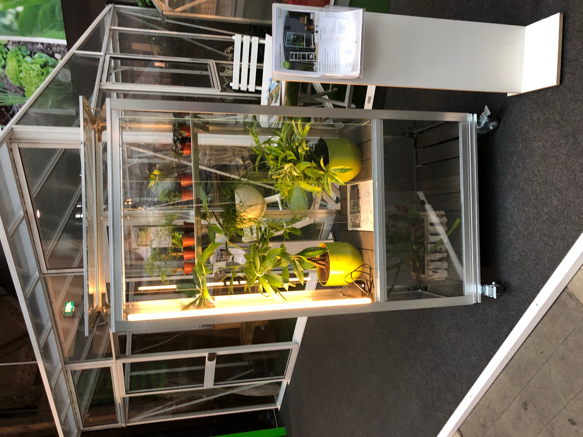 GWH Stad auf der NOM 