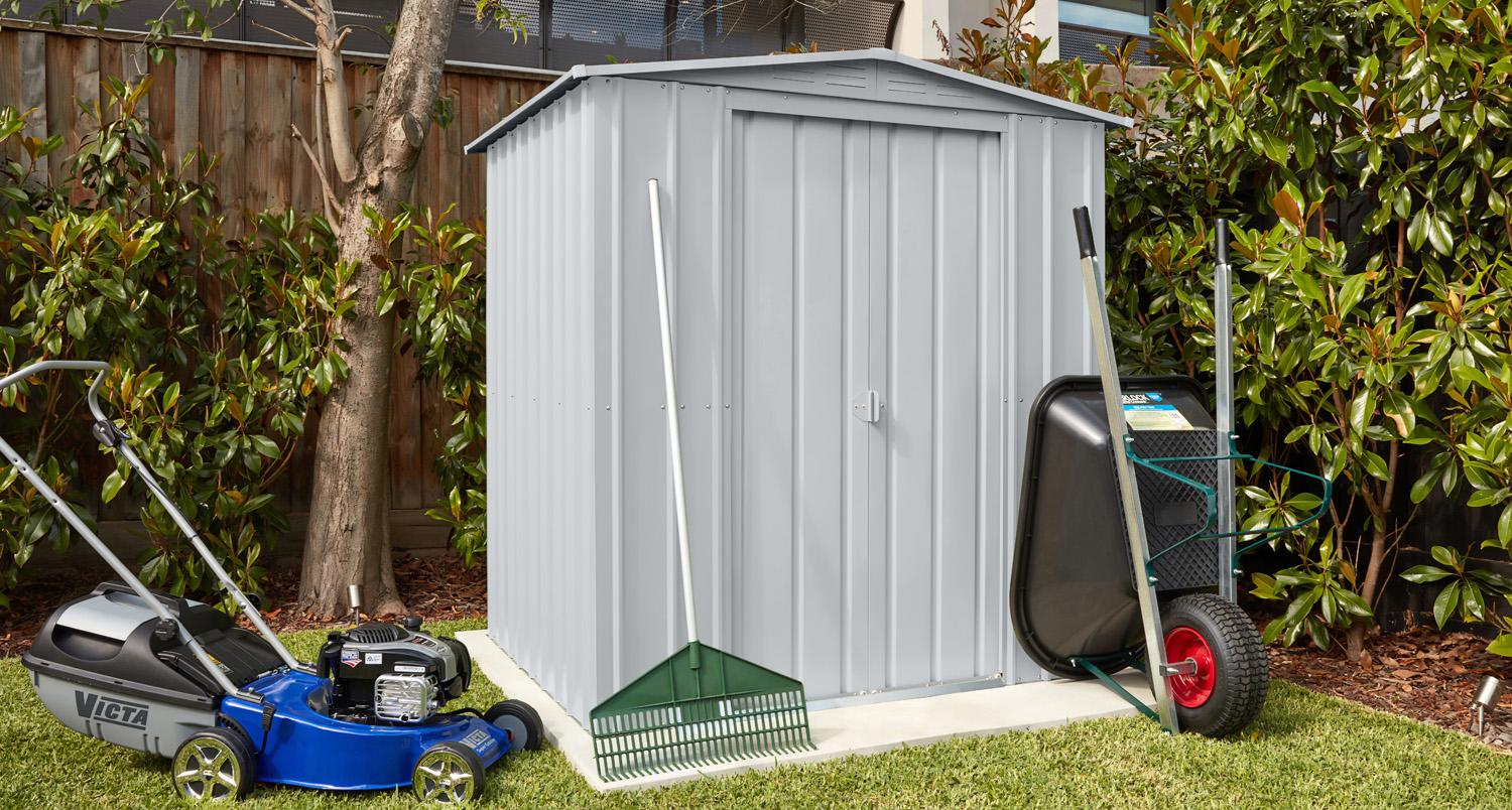 Gartenmanager Dream 65, Farbe: Silber Metallic