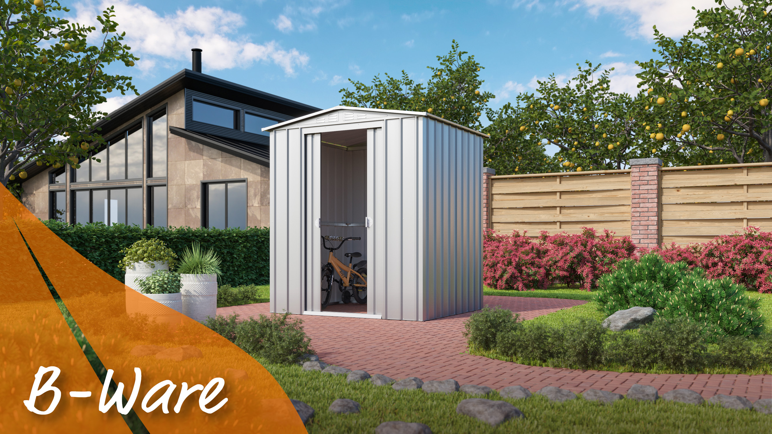 Dream 65, Farbe: Silber Metallic