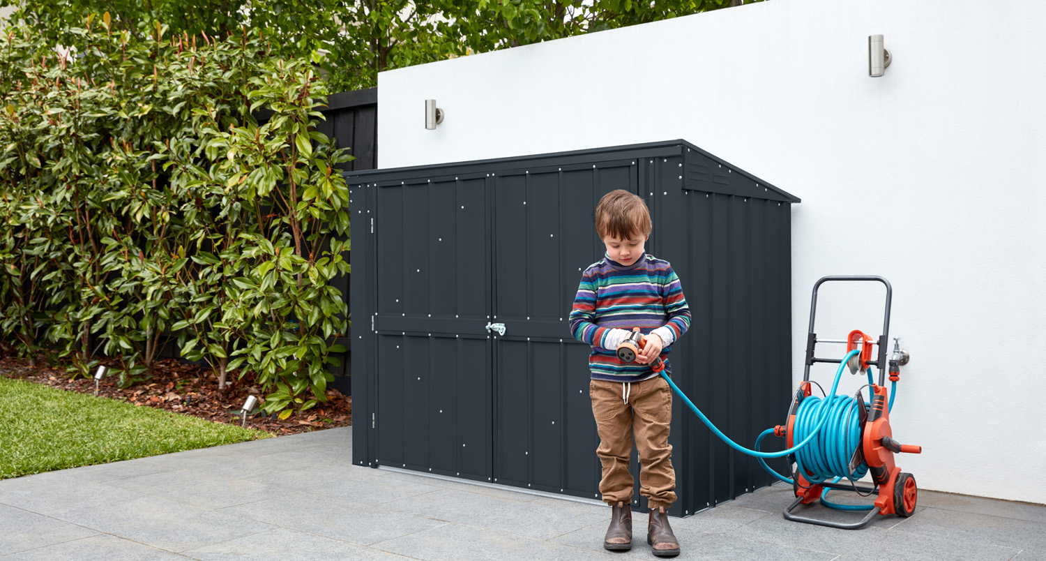 Tonnen-Depot Easy Tonnen-Depot Easy, Farbe: Anthrazit