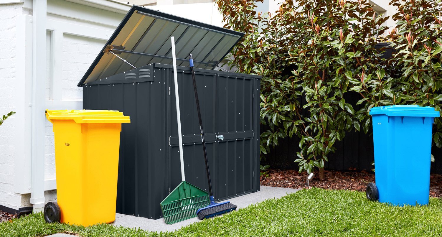 Tonnen-Depot Easy Tonnen-Depot Easy, Farbe: Anthrazit